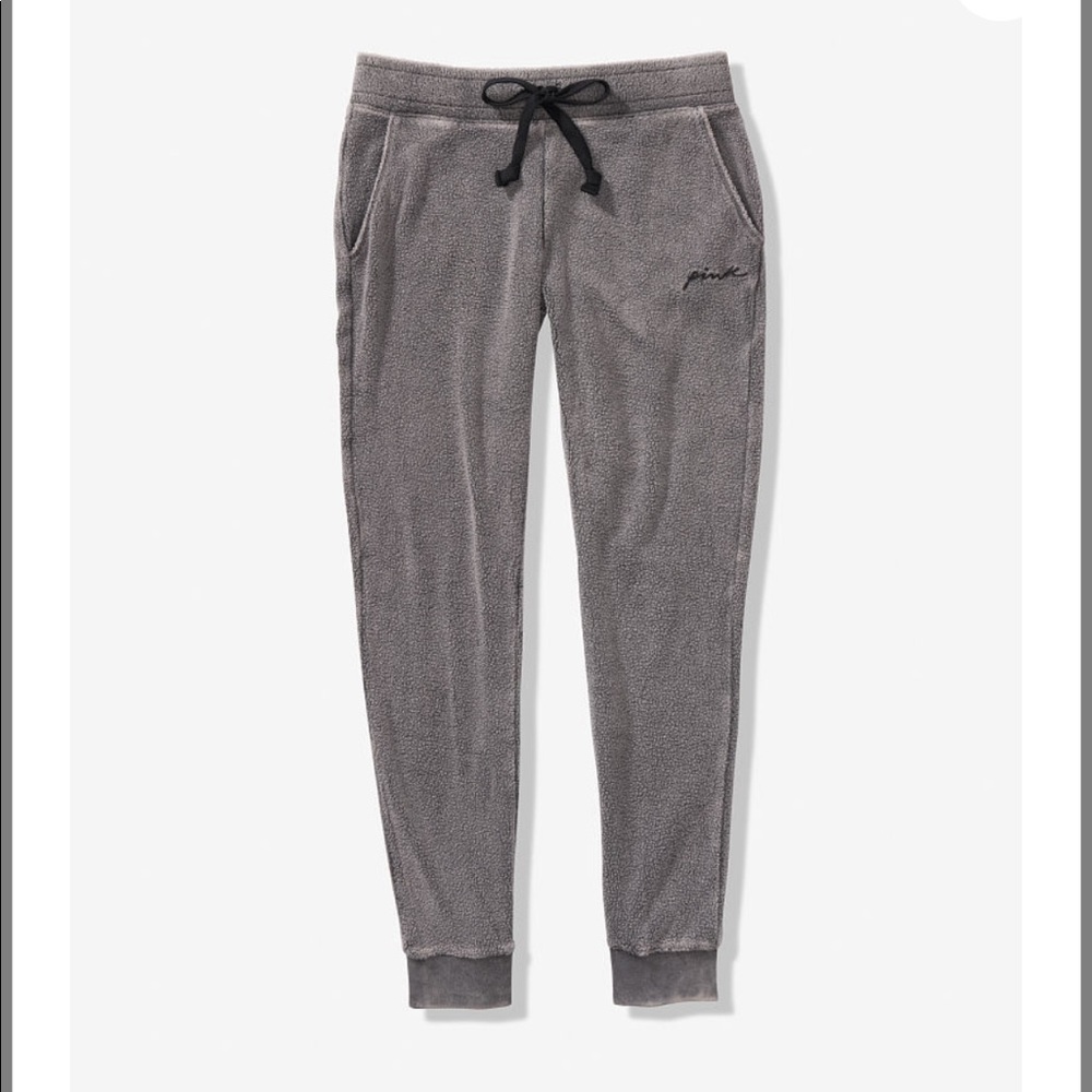 PINK vintage skinny jogger